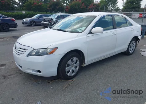 2009 Toyota Camry из США, поврежденный, VIN 4T1BE46K79U907288